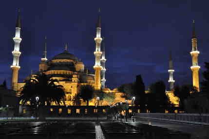Sultanahmed Mosque