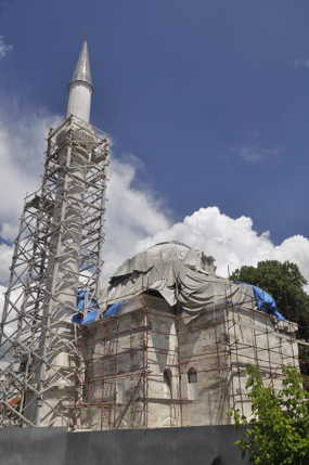  Banja Luka mosque 