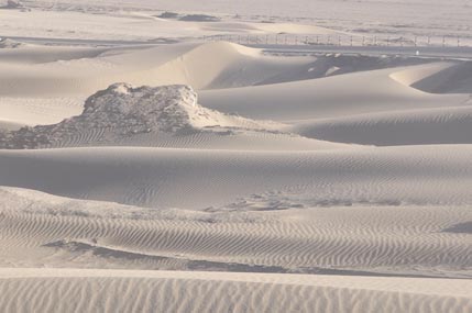 Taklamakan Desert