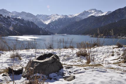 Tianchi Lake