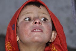 Tajik boy