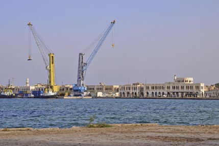 Massawa port