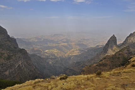 Simien Mountains