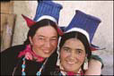 Ladakhi women