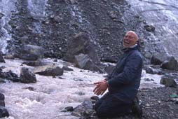 At the source