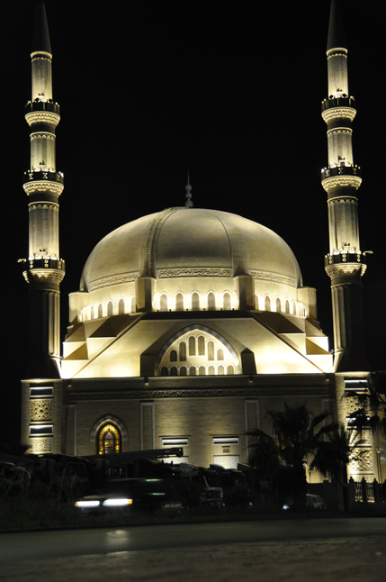 Mosque in Sidon