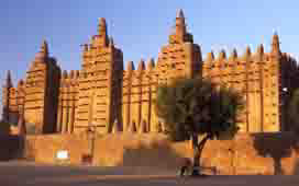 Djenné Mosque