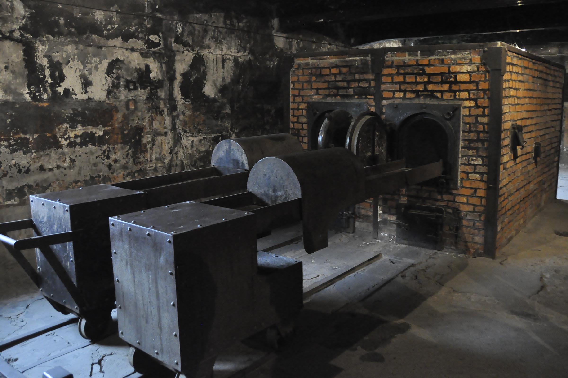 Crematorium ovens