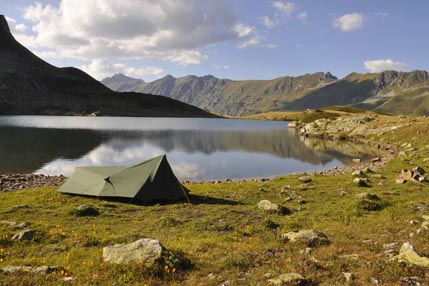 Lake Dolina