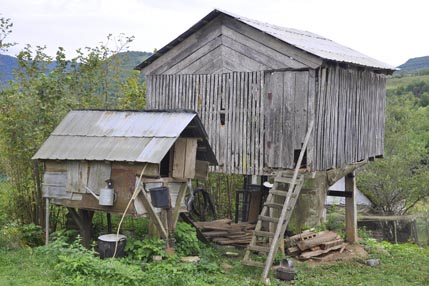 Farm buildings