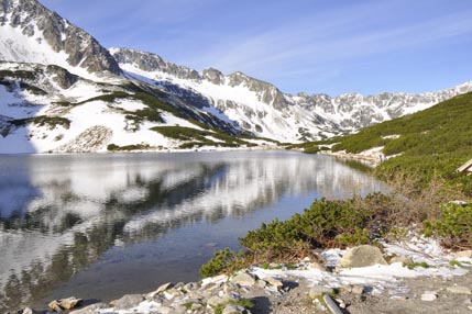 Polish Tatras