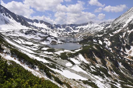 Polish Tatras