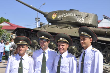 Transnistria army