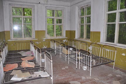 Chernobyl nursery