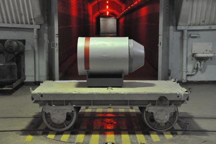 Nuclear warhead